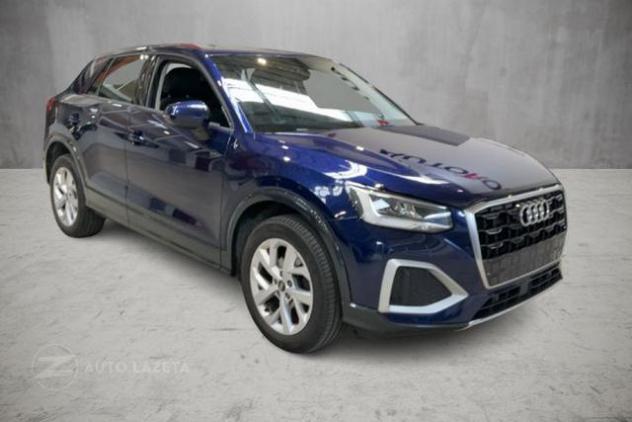 AUDI Q2 30 TFSI Business Advanced rif. 23820208