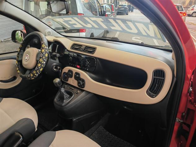 FIAT PANDA 1.3 MJT CV75 KW55 LOUNGE - Foto 10