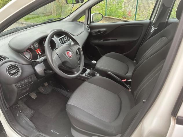 Fiat Punto 1.3 MJT II S&S 95 CV 5 porte Street - Foto 5
