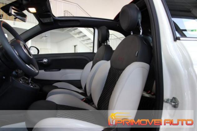 FIAT 500 1.2 Dualogic Lounge rif. 21642998 - Foto 5
