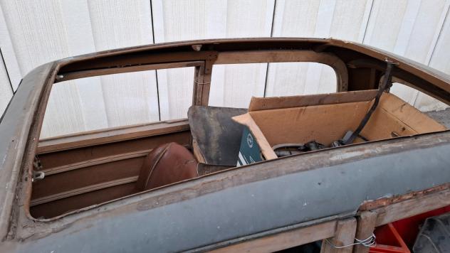 Fiat Topolino Giardinetta Legno 1950 - Foto 8
