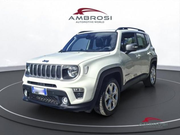 JEEP Renegade 1.3 T4 190CV PHEV 4xe AT6 Limited rif. 23356642