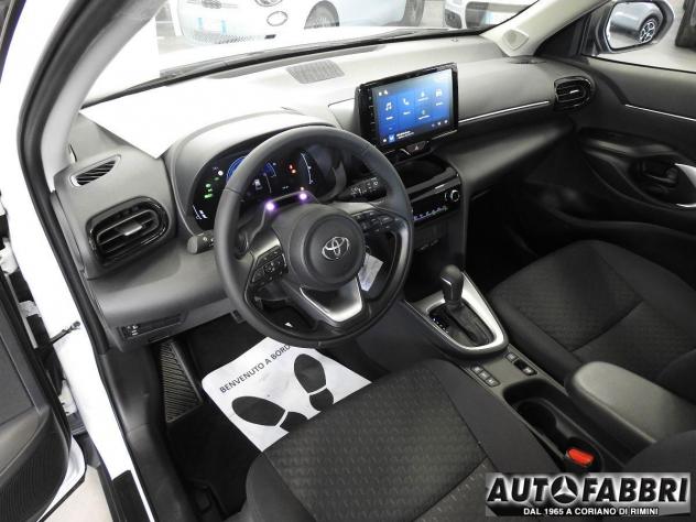 TOYOTA - Yaris Cross - 1.5 Hybrid 5p. E-CVT Act.Eco - Foto 9