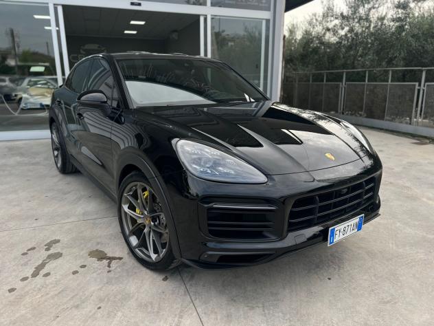 Porsche Cayenne Coup2.9 V6 S