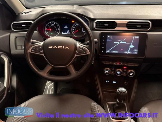 DACIA Duster 1.5 Blue dCi 8V 115 CV 4x2 Journey Autocarro 4 Pos rif. 23997545 - Foto 10