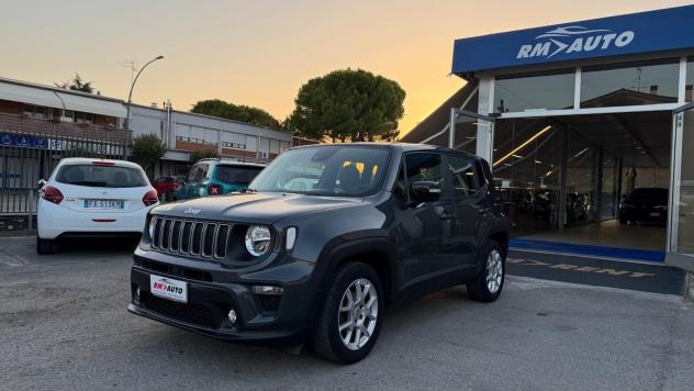 Jeep Renegade 1.6 Mjt 130 CV SOLO 35.000 KM !!