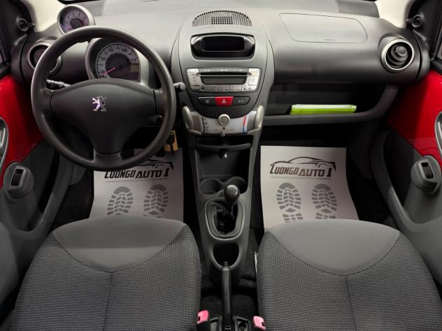 Peugeot 107 1.4 Diesel 5 Porte Sweet Years - Foto 9