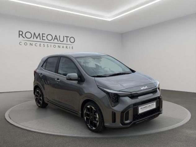 KIA Picanto 1.0 12V 5 porte GT Line rif. 23334879 - Foto 8