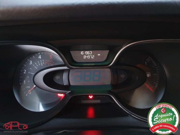 RENAULT Captur dCi 8V 90 CV Sport Edition2 rif. 20192222 - Foto 6