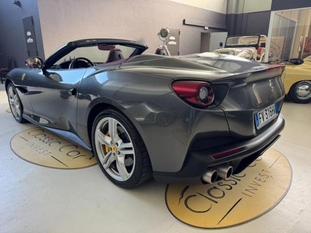 FERRARI Portofino PORTOFINO/ SCUDETTI / TAGLIANDI UFF rif. 24016354 - Foto 7