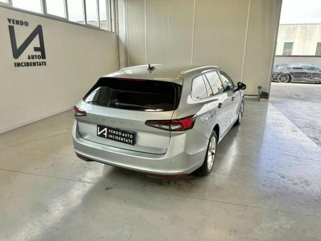 SKODA Superb 2.0 TDI DSG WAGON STYLE rif. 23692807 - Foto 6