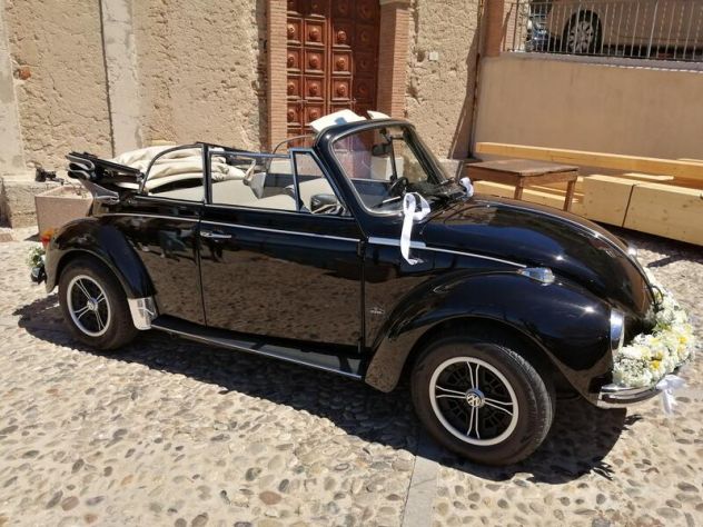 MAGGIOLONE CABRIO 1.3 KARMANN
