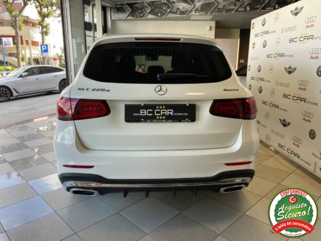 MERCEDES-BENZ GLC 220 d 194cv 4Matic PREMIUM AMG rif. 24228134 - Foto 5