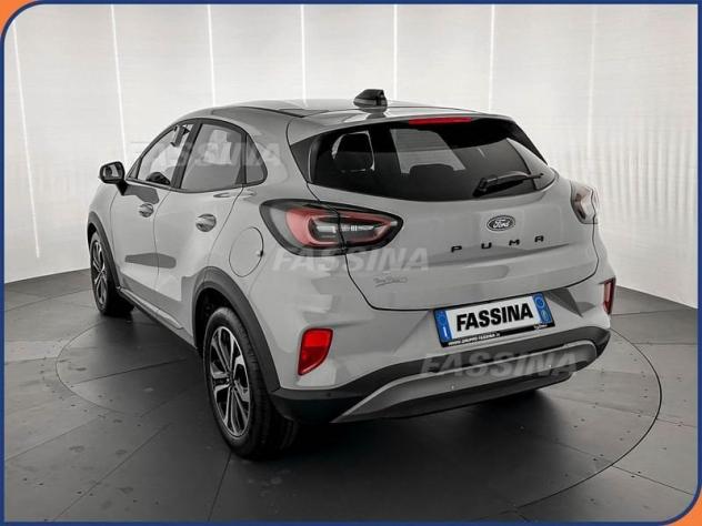 Ford Puma 1.0 ecoboost h Titanium 125cv - Foto 4