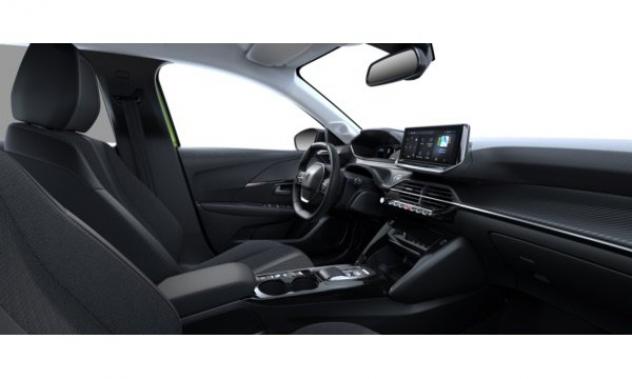 Peugeot 208 e- ACTIVE - Motore Elettrico 136cv (100kW) - Foto 8