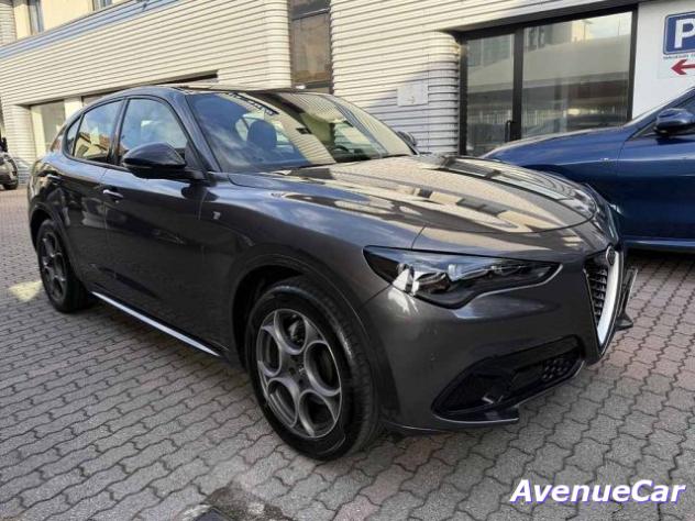 ALFA ROMEO Stelvio VELOCE Ti Q4 PELLE TELECAMERA IVA ESP PREZZO REALE rif. 24159492 - Foto 3