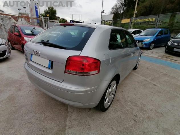 AUDI A3 1.6 AMBITION 3 PORTE METANO 102cv rif. 22144897 - Foto 4