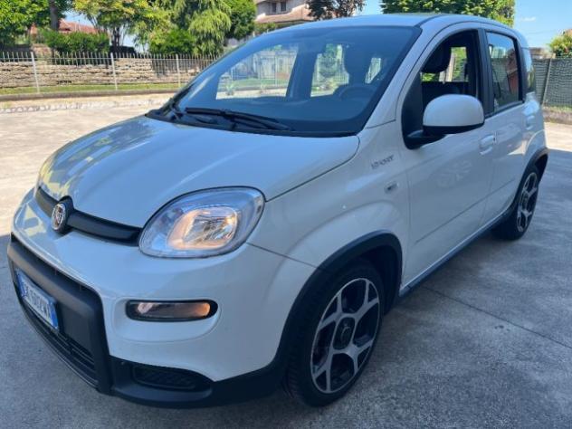 FIAT Panda 1.0 FireFly Hybrid SPORT PREZZO REALE NO VINCOLI rif. 23736455