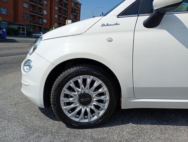 FIAT 500 Hybrid 1.0 70cv Ibrido Dolcevita - Foto 4