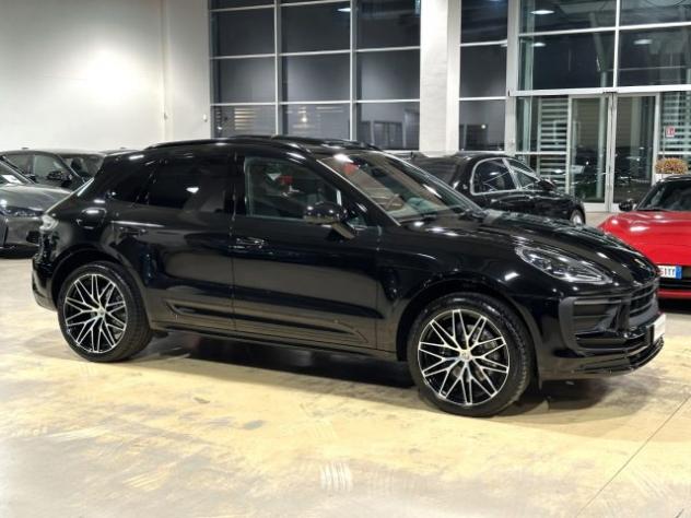 PORSCHE Macan 2.0 PDK-21"-Tetto- Camera 360-Bose-Scarichi-IVA rif. 23165912 - Foto 5