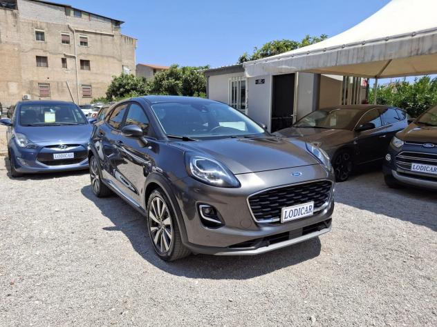 Ford Puma 1.5 EcoBlue 120 CV S&S Titanium X - Foto 2