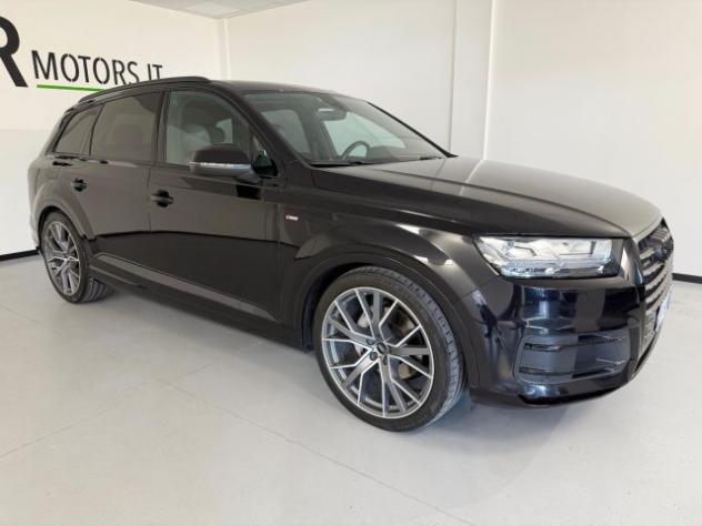 AUDI Q7 3.0 TDI 218 CV quattro tiptronic S Line Sline rif. 23811421 - Foto 3