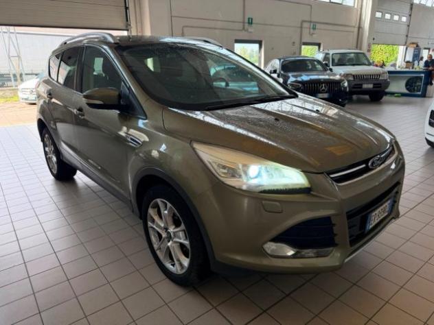 FORD Kuga 2.0 TDCI 140 CV 4WD Titanium rif. 24044198 - Foto 3