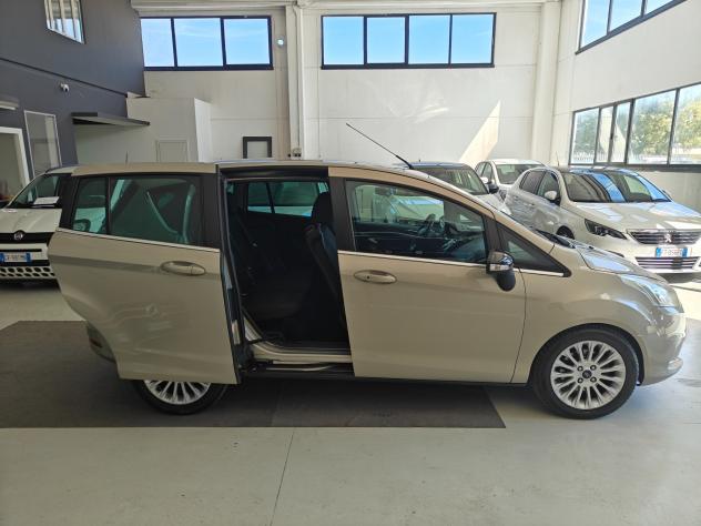 Ford B-Max 1.0 EcoBoost 100 CV Titanium - Foto 5