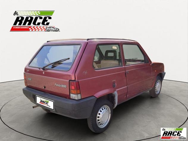 FIAT - Panda - 1000 i.e. Cafè - Foto 6