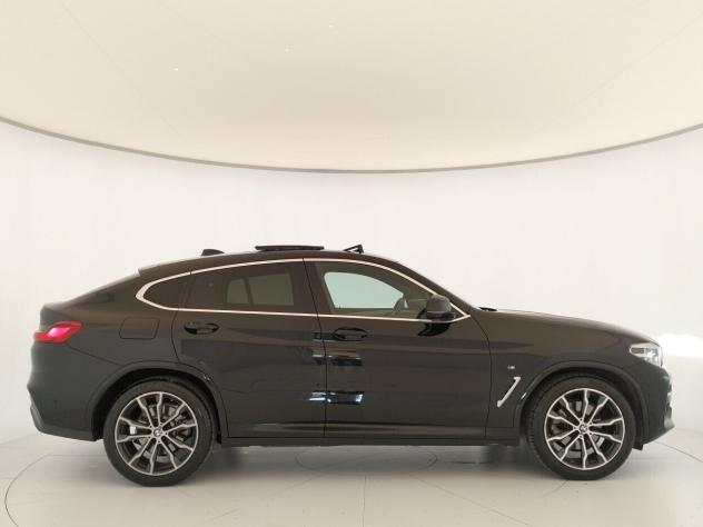 BMW X4 xdrive20d Msport auto my19 - TAGLIANDI BMW - TETTO - Foto 4