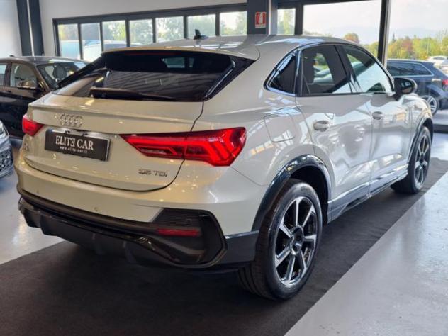 AUDI Q3 SPB 35 TDI quattro S tronic S line edition rif. 23992877 - Foto 6