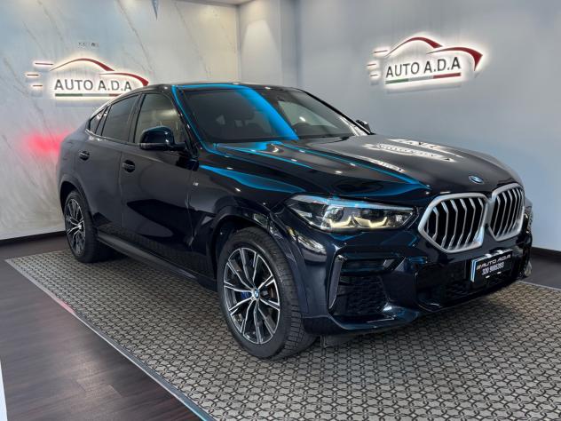 Bmw X6 xDrive30d 48V Msport