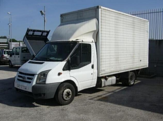 Ford Transit 350 L TDCI 140 CV GEMELLATO - Foto 3