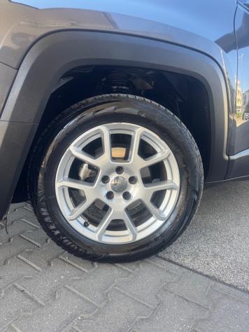 Jeep Renegade 1.6 Mjt 120 CV Limited AUTOMATICO - Foto 9