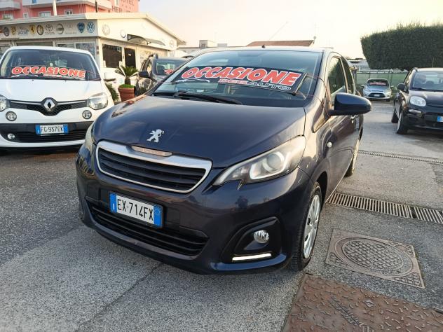 Peugeot 108 VTi 68cv 5 porte Activ TOP