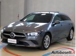 MERCEDES-BENZ CLA 180 D SHOOTING BRAKE SPORT TETTUCCIO PANORAMA APRI rif. 2 &hellip;