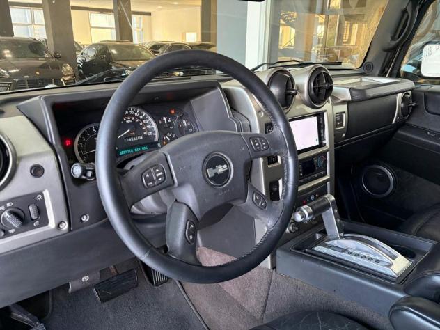 HUMMER - H2 - V8 - Foto 10