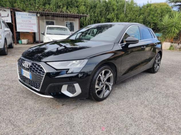 AUDI A3 SPB 30 TFSI Business Advanced rif. 23910215
