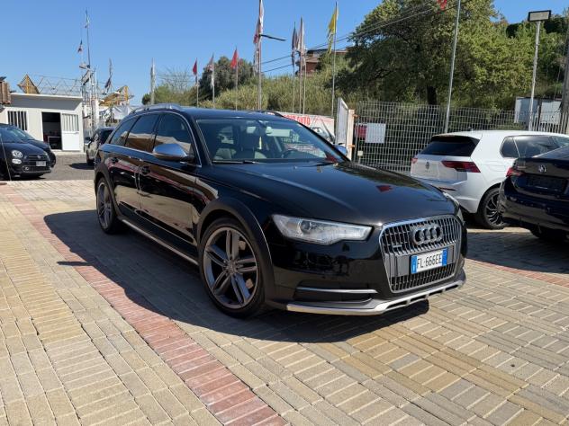Audi A6 allroad 3.0 TDI 245 CV S tronic Business plus - Foto 3