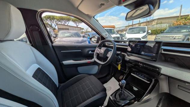 CITROEN C3 GPL 1.2cc 100cv LANE ASSIST ANDROID/CARPLAY rif. 23627781 - Foto 7