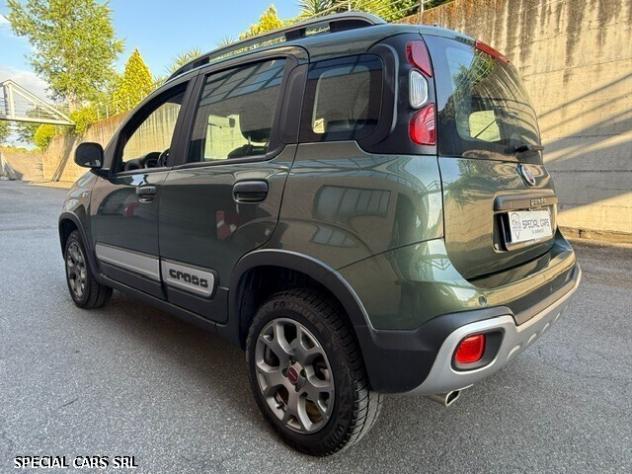 Fiat Panda 1.3 Multijet Cross 4x4 - Foto 7