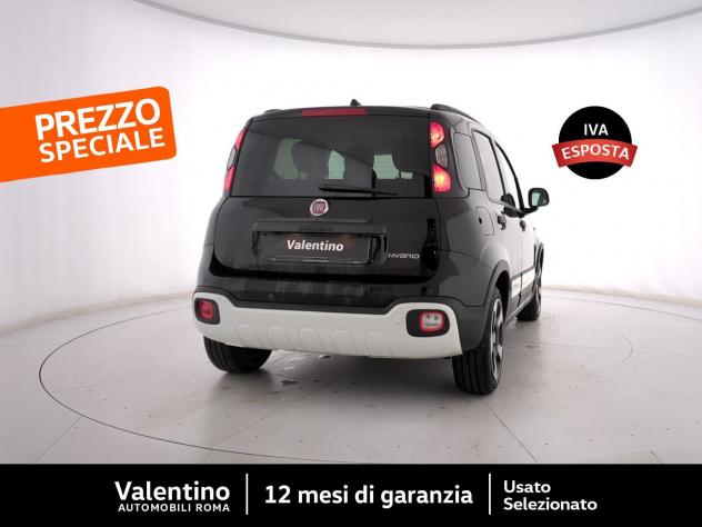 FIAT Panda Cross 1.0 FireFly S&S Hybrid Pandina - Foto 3