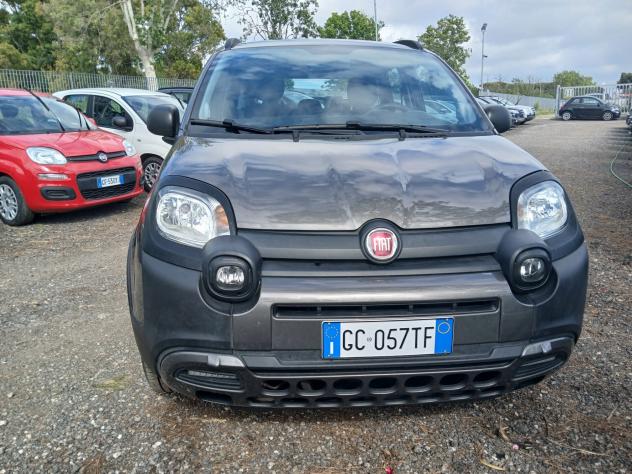 Fiat Panda Cross 1.0 FireFly S&S Hybrid gpl* - Foto 3