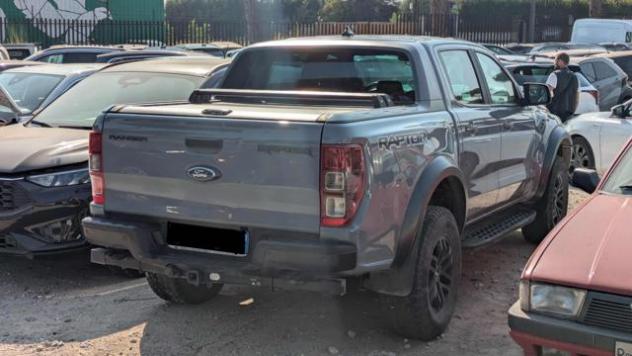 FORD Ranger Raptor 2.0 ecoblue double cab 213cv auto DANNI MOTORE rif. 23966705 - Foto 4