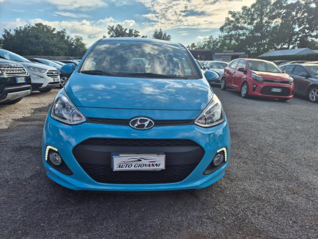 Hyundai i10 1.0 MPI Login