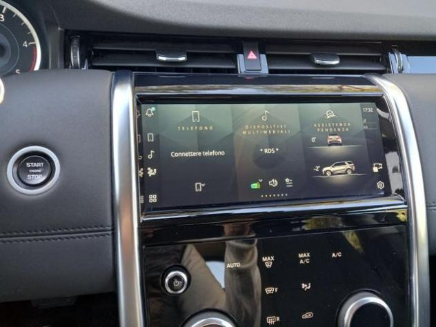 LAND ROVER Discovery Sport 2.0 eD4 163 CV 2WD SE rif. 20812067 - Foto 8