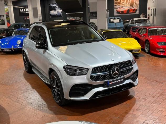 MERCEDES-BENZ GLE 400 d 4MATIC PREMIUM PLUS FULL rif. 19139961 - Foto 2