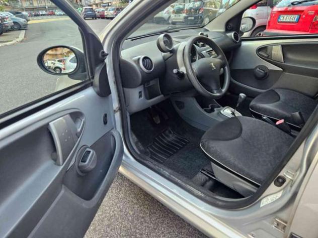 PEUGEOT 107 1.0 68CV 5p. Plaisir 2Tronic rif. 24228589 - Foto 8