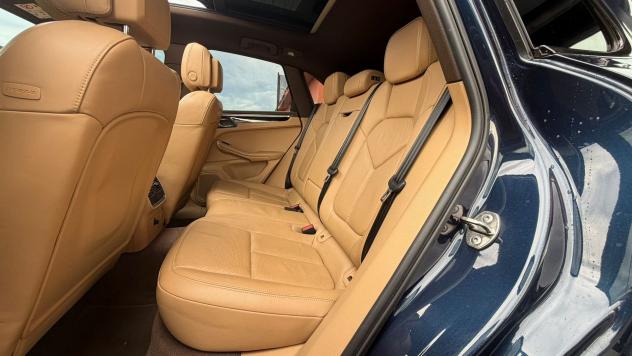 Porsche Macan ANTICIPO 2900,00 EURO RATA MENSILE 446,00 EURO S Diesel - Foto 8