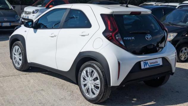 TOYOTA Aygo X 1.0 TREND 72cv rif. 23741399 - Foto 5